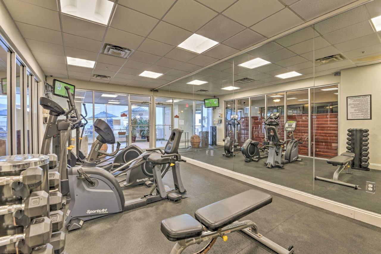 Ocean-View Daytona Beach Resort Retreat With Balcony Luaran gambar