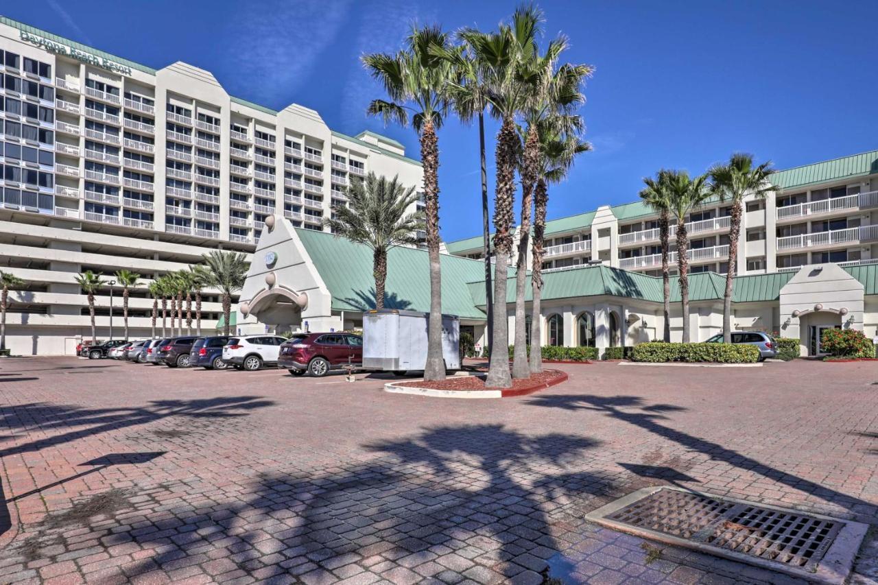 Ocean-View Daytona Beach Resort Retreat With Balcony Luaran gambar